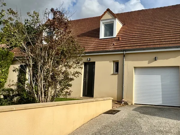 Vends maison 130m² carrez, 4 chambres