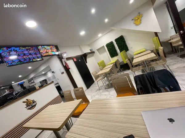 Pizzeria / snack - beaugency (45)