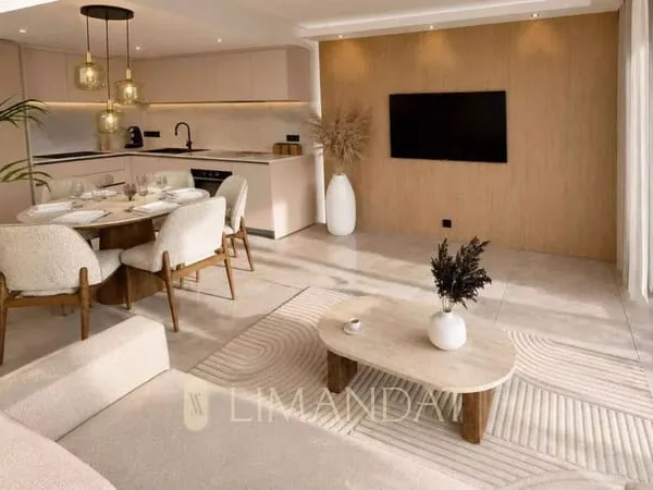 Appartement 4 pièces 83 m²