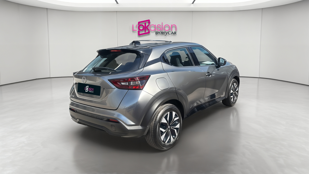 Nissan Juke DIG-T 114 — photo 5