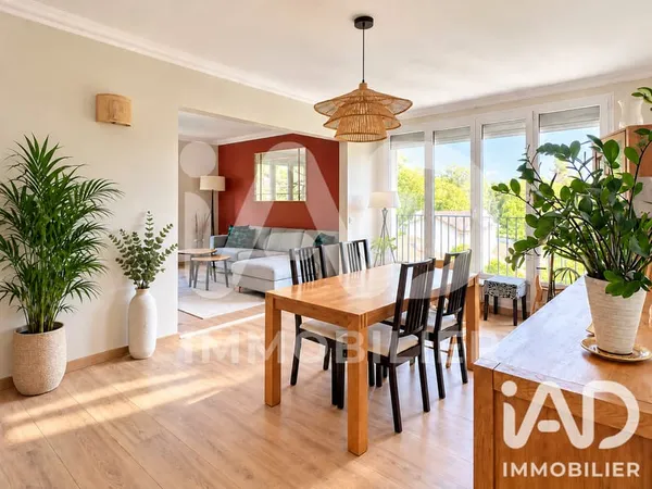Appartement 5 pièces 96 m²
