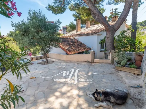 Maison de 91 m² au calme avec grandes terrasses