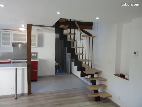 Appartement F2 48m2