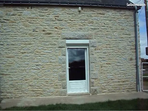 Maison T3 Guéhenno