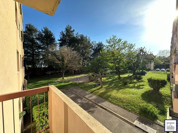 Appartement 1 pièce 31 m²