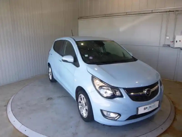 Opel Karl 1.0 75ch cosmo pack — photo 4