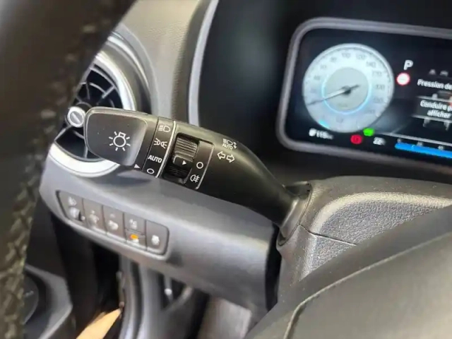 Hyundai Kona electrique 64 kwh - 204 ch — photo 30