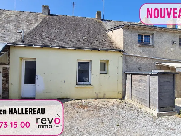 Maison La Chapelle Glain (4 pièces) 78.31m2