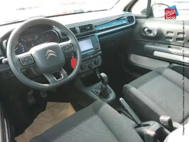 Citroën C3 1.2 puretech 83ch s&amp;s feel 122-123g — photo 15