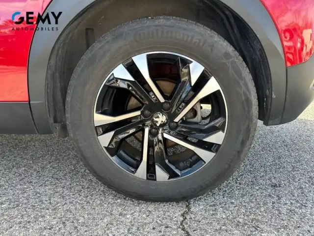 Peugeot 2008 electrique 136 ch — photo 43