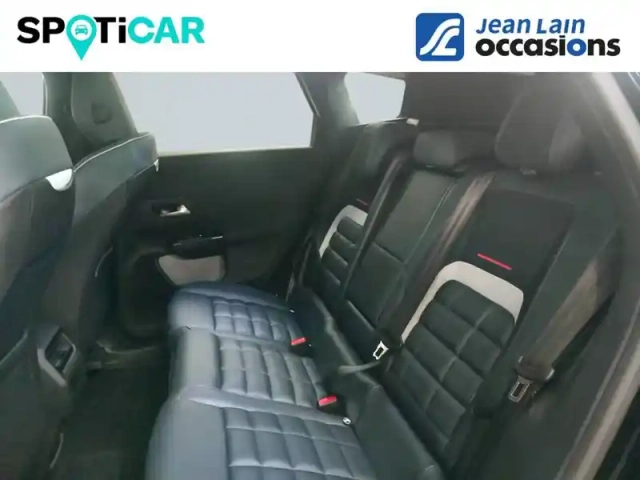 Citroën C5 Aircross hybride 145 e-dcs6 — photo 12