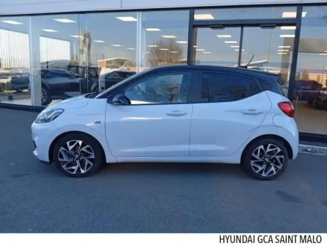 Hyundai I10 1.0 t-gdi 100ch n line — photo 3