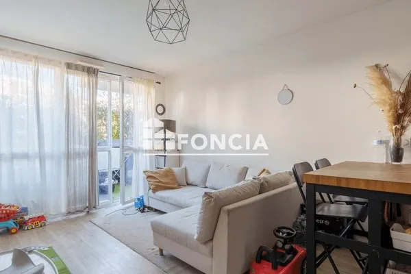 Appartement 2 pièces 43 m²