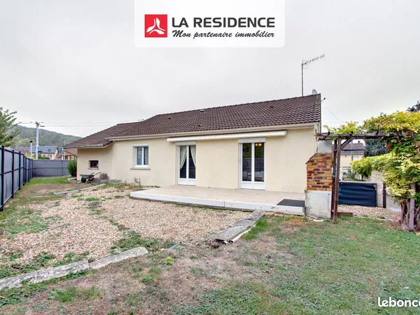 Maison de 5 pièces