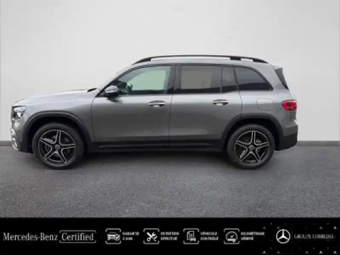 Mercedes Glb 200 d 150ch amg line 8g-dct