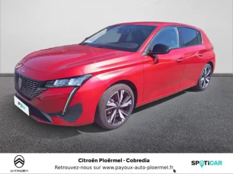 Peugeot 308 1.2 puretech 130ch s&amp;s allure