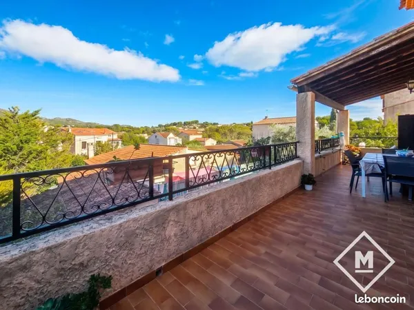 Maison 5 pièces 160 m²