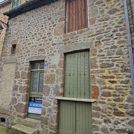 Maison 2 pièces 36 m²