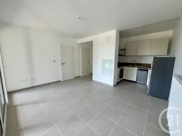 Appartement 2 pièces 39 m²