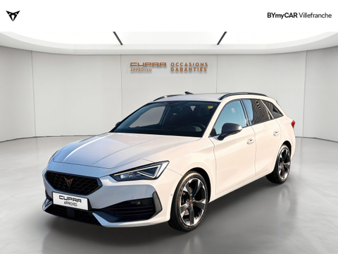 Cupra Leon Sportstourer 2.0 TDI 150 ch DSG7