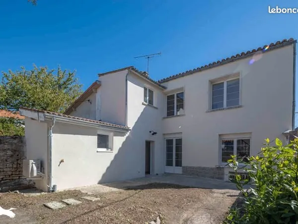 Maison 3 pièces 74 m²