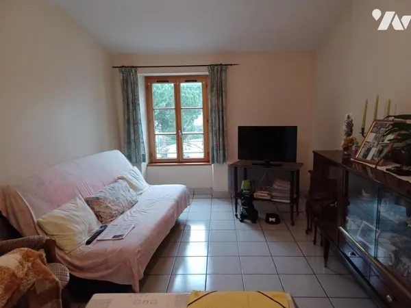 Appartement 2 pièces 54 m²