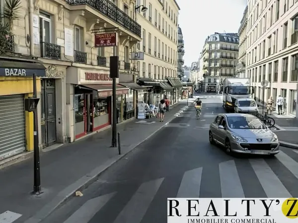 Boutique 16 m²