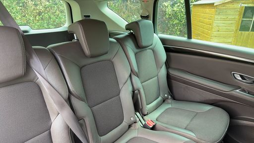 Renault Espace 1.6 dCi 160 Energy EDC - Zen – 2018 – 175763 km – Diesel – Boîte Automatique — photo 37