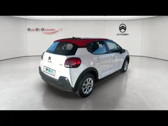 Citroën C3 sté 1.2 puretech 83ch s&amp;s feel nav — photo 19