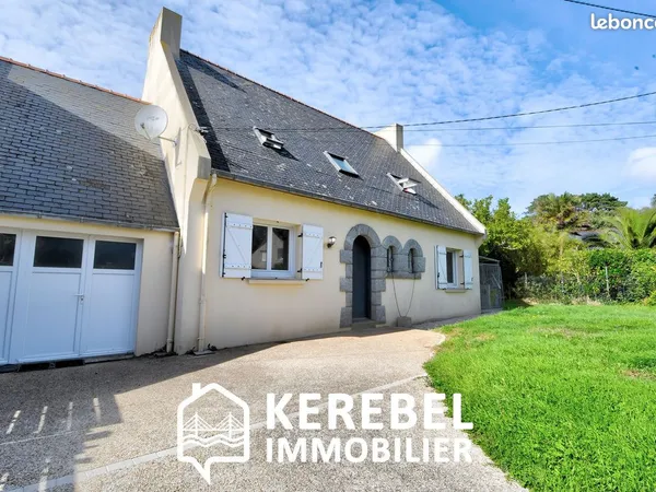 Maison 6 pièces 126 m²