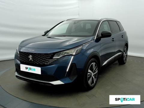 Peugeot 5008 1.2 puretech 130ch s&s allure pack