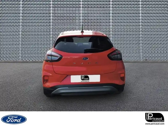 Ford Puma 1.5 ecoblue 120 ch s&amp;s bvm6 — photo 4
