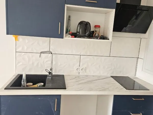 T2 rénové a neuf