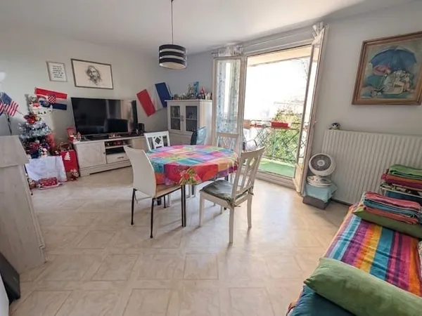 Appartement 3 pièces 66 m²