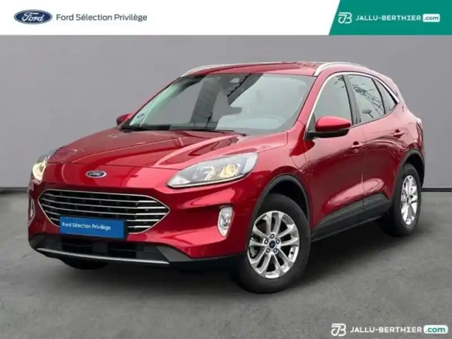 Ford Kuga 2.5 duratec 225ch phev titanium bva