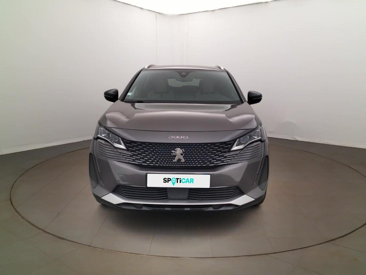 Peugeot 3008 hybrid4 300 e-eat8 gt — photo 8