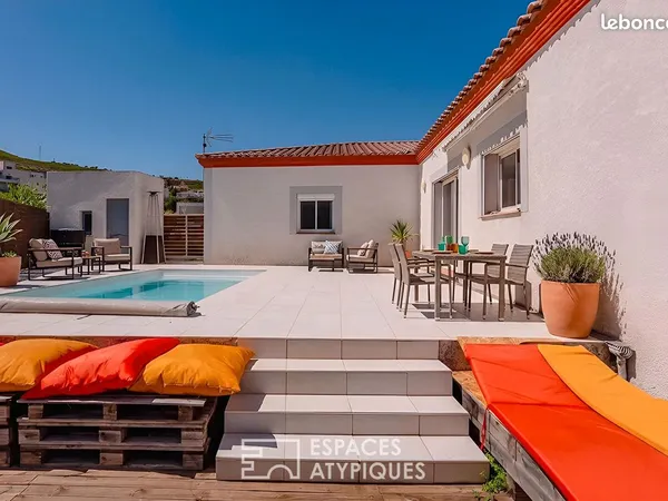 Maison 4 pièces 141 m²