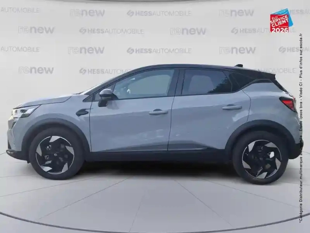 Renault Captur 1.2 tce 115ch techno - 25 — photo 9