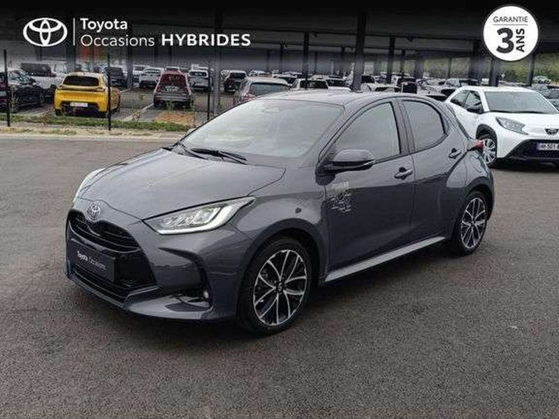 Toyota YARIS Toyota Yaris 116h Design 5p MY26 — photo 1