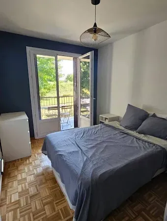 Appartement 3 pièces 61 m²