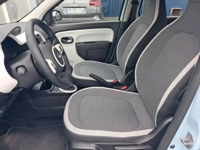 Renault Twingo iii sce 65 — photo 9