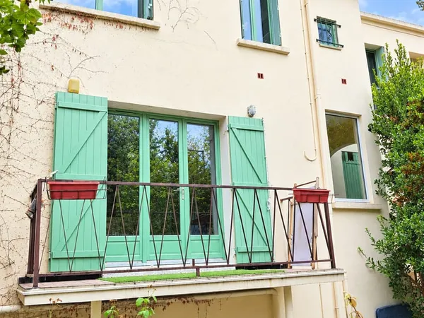 Appartement 2 pièces 35 m²