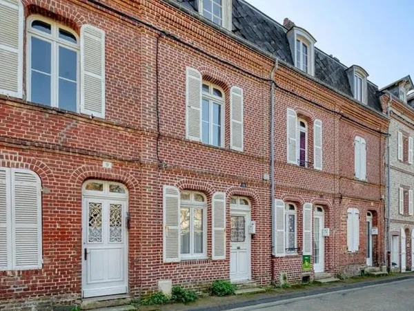 Maison 5 pièces 56 m²