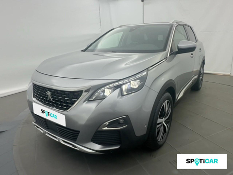 Peugeot 3008 1.5 bluehdi 130ch e6.c allure business s&s eat8