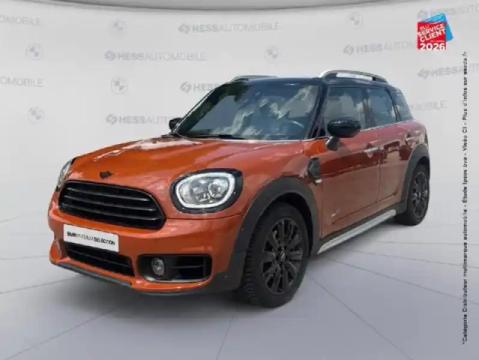 Mini Countryman cooper 136ch longstone all4 bva8 135g