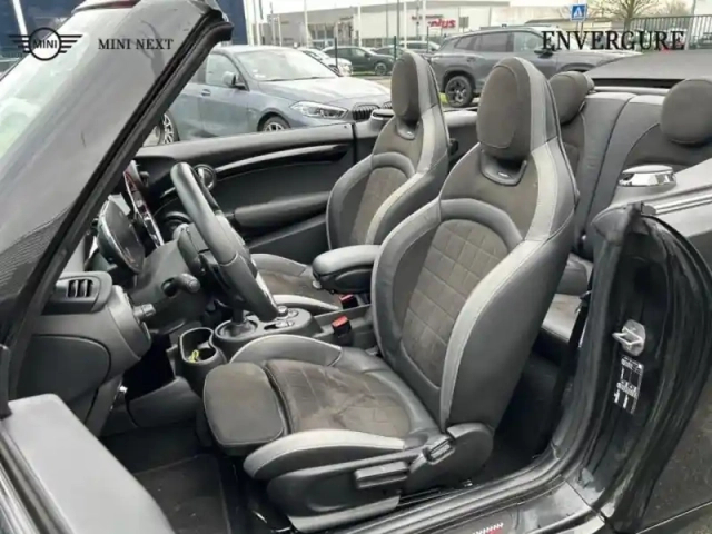 Mini Mini cabrio john cooper works 231ch edition premium plus bva8 — photo 4