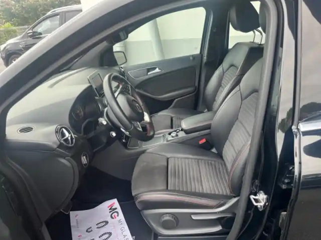 Mercedes Classe B 180 d 109ch sport edition 7g-dct — photo 10