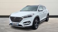 Hyundai Tucson 1.7 CRDI 141ch Executive 2017 2WD DCT-7
