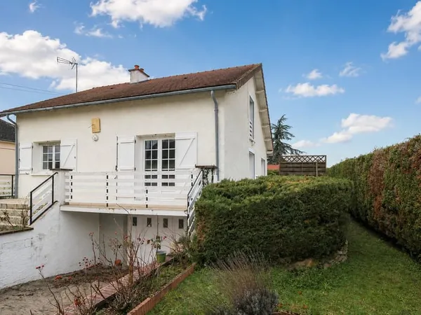 Maison sur sous-sol total