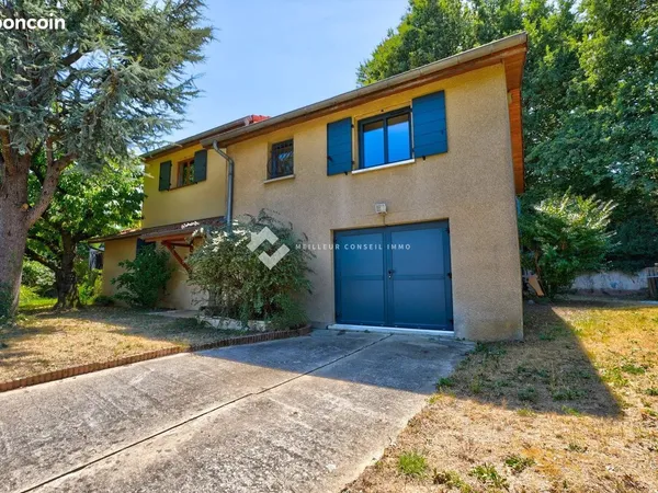 Maison 6 pièces 170 m²
